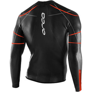 2021 Orca Mens RS1 Openwater Top LN22 - Black